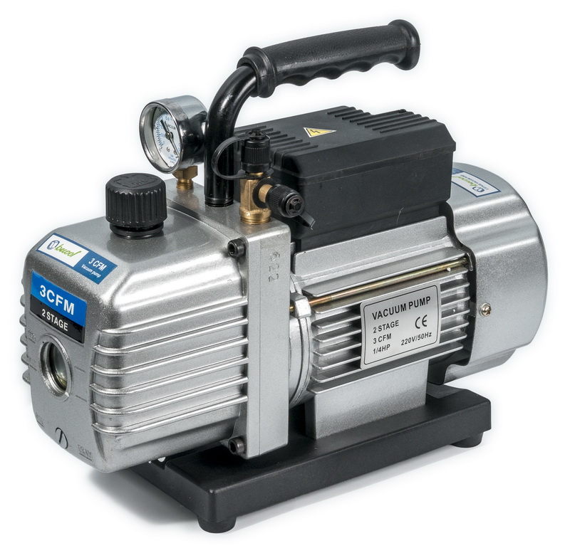 Вакуумный насос becool